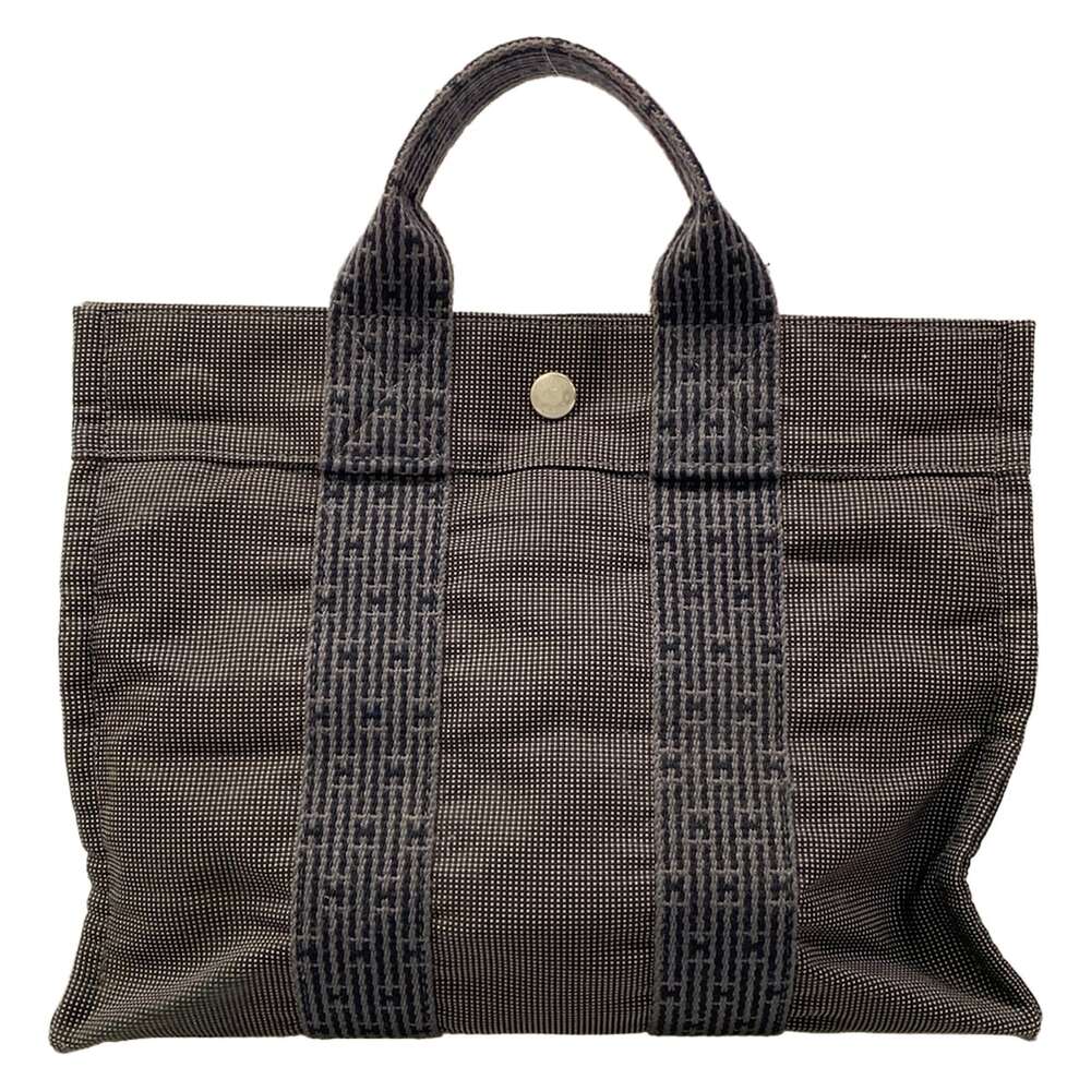 Hermès Her Line Tote PM Tote Bag Polyamide Polyester